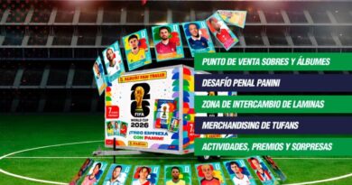 Afiche promocional del Panini Fest en Villa Alemana.