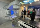 Autoridades de salud recorren las dependencias de radioterapia del Hospital Carlos Van Buren en el marco del balance de la Alerta Oncológica.