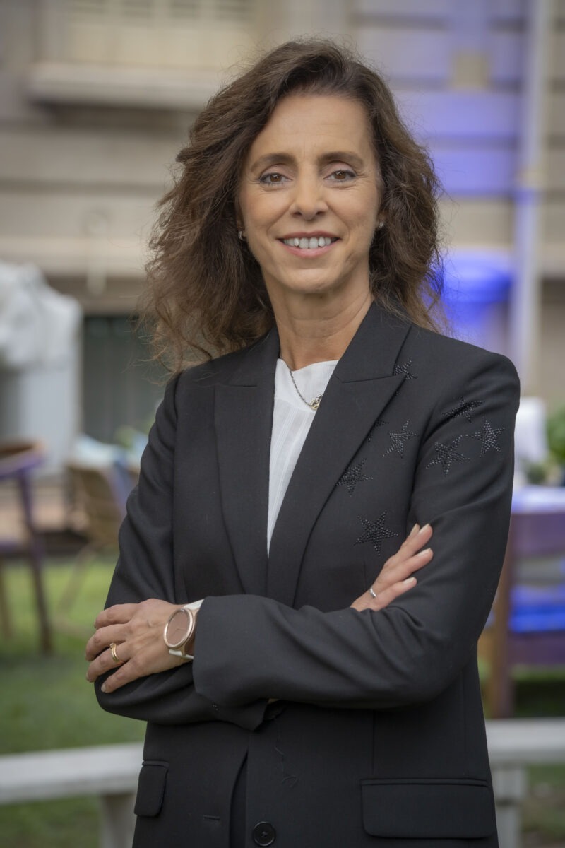 Claudia Boeri, Presidenta de SAP Multi-Country Latin America & the Caribbean.