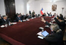 Concejo Municipal de Valparaíso votando la modificación del Plan Regulador Comunal.