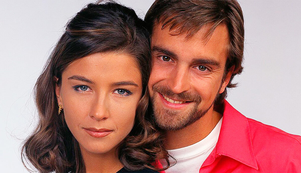 Protagonistas de la teleserie Adrenalina.