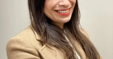 Dra. Andrea Figueroa Vargas, académica e investigadora de la Facultad de Educación de la Universidad Central.