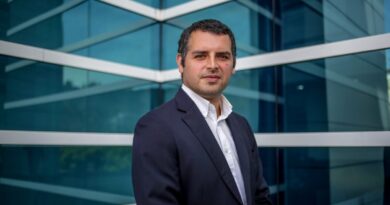 Francisco Fuentes, Country Sales Director de Cirion Data Centers Chile