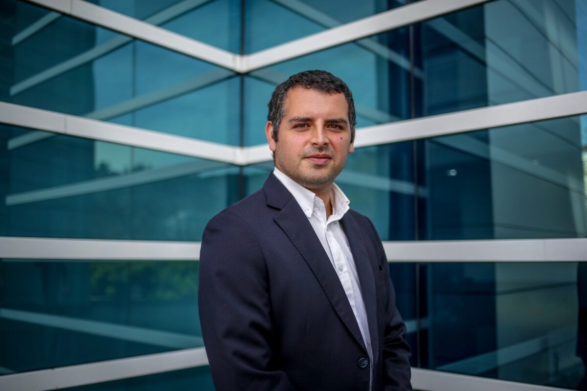 Francisco Fuentes, Country Sales Director de Cirion Data Centers Chile