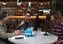 Ignacio Socías conversando con Eduardo Fuentes y María Luisa Godoy en el podcast Mari con Edu.