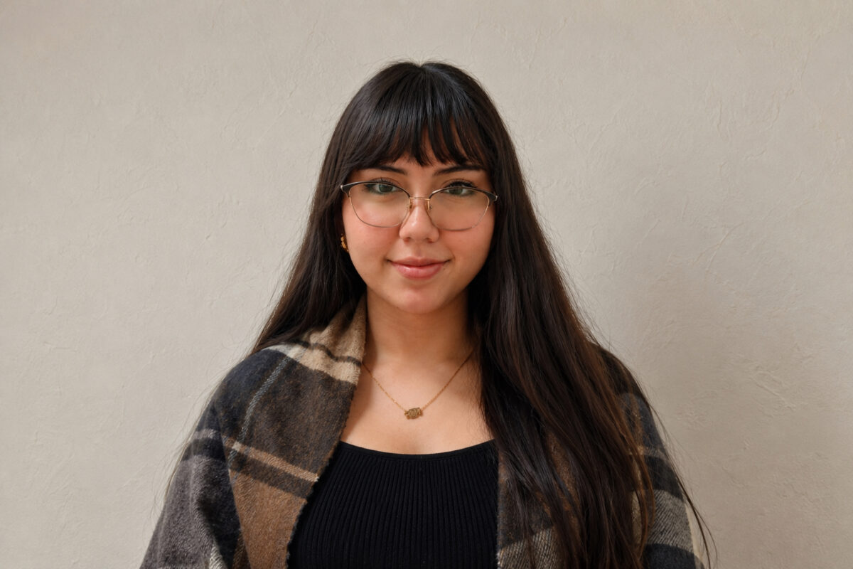 Josefina Tapia, coordinadora del Instituto Internacional de Estudios para la Democracia (IED) de la Universidad del Alba.