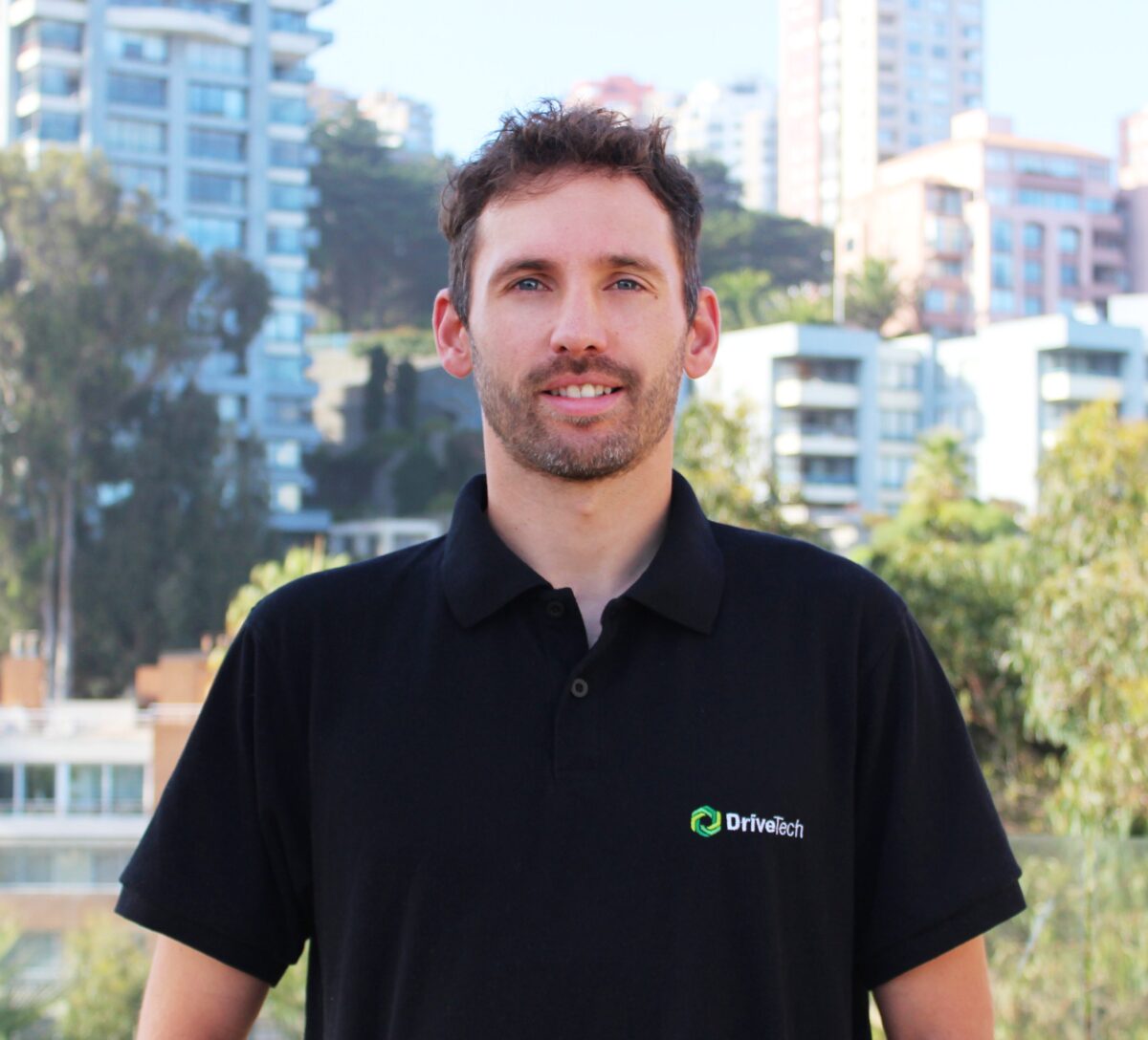José Andrés Ayestarán, CEO de DriveTech.