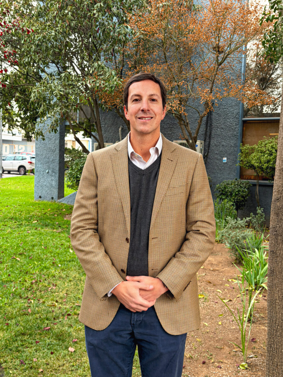 José Sáenz Poch, CEO de Sitrans.