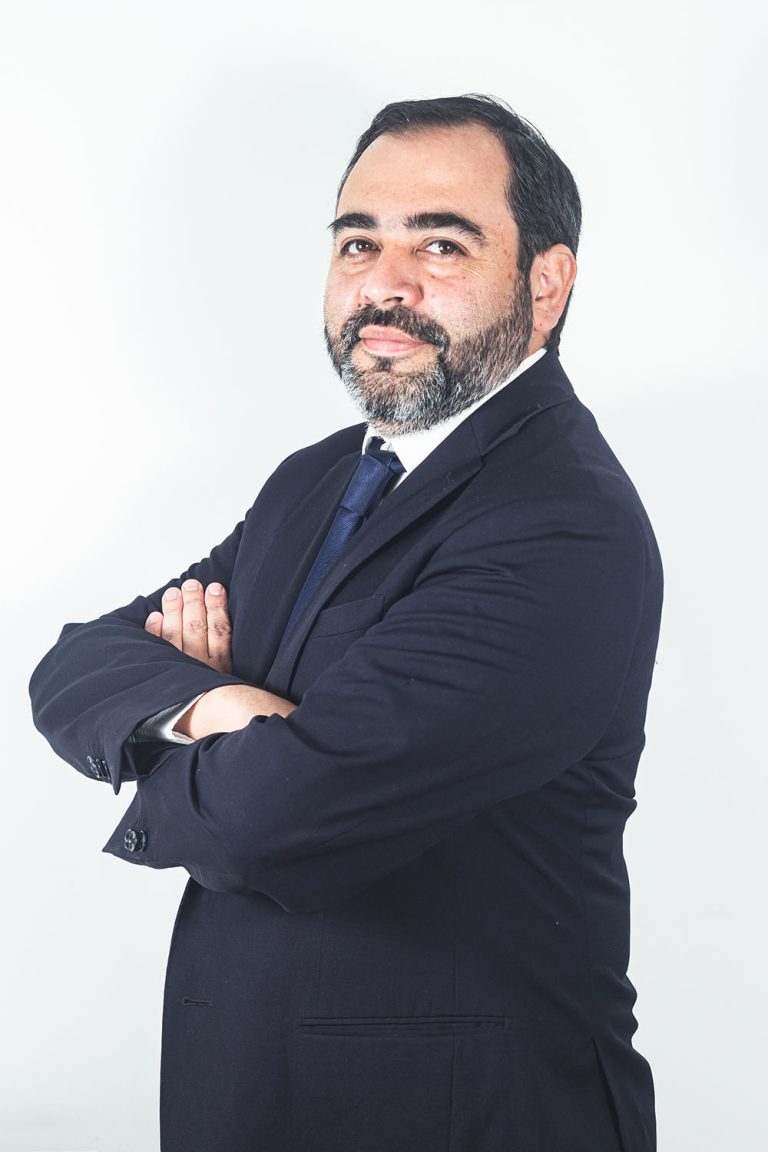 Juan Pablo Beltrán, Socio de Ciberseguridad y Resiliencia de Cybertrust.