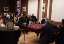 Presentación del libro Palabra escondida en el Museo Universitario del Grabado UPLA.