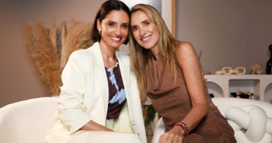 Leonor Varela y Angélica Castro, conductoras de la segunda temporada de Mi segundo tiempo en 13C.
