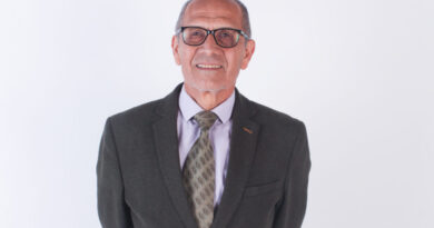 Luis Gajardo, sociólogo y académico de la Universidad Central.