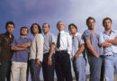 Elenco de la exitosa teleserie Machos de Canal 13.
