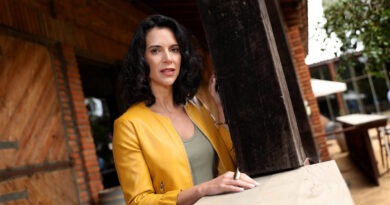 María José Illanes, protagonista de la nueva mininovela del 13.