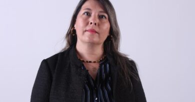 Maritza Escobar, académica de la Facultad de Educación de la Universidad Central.