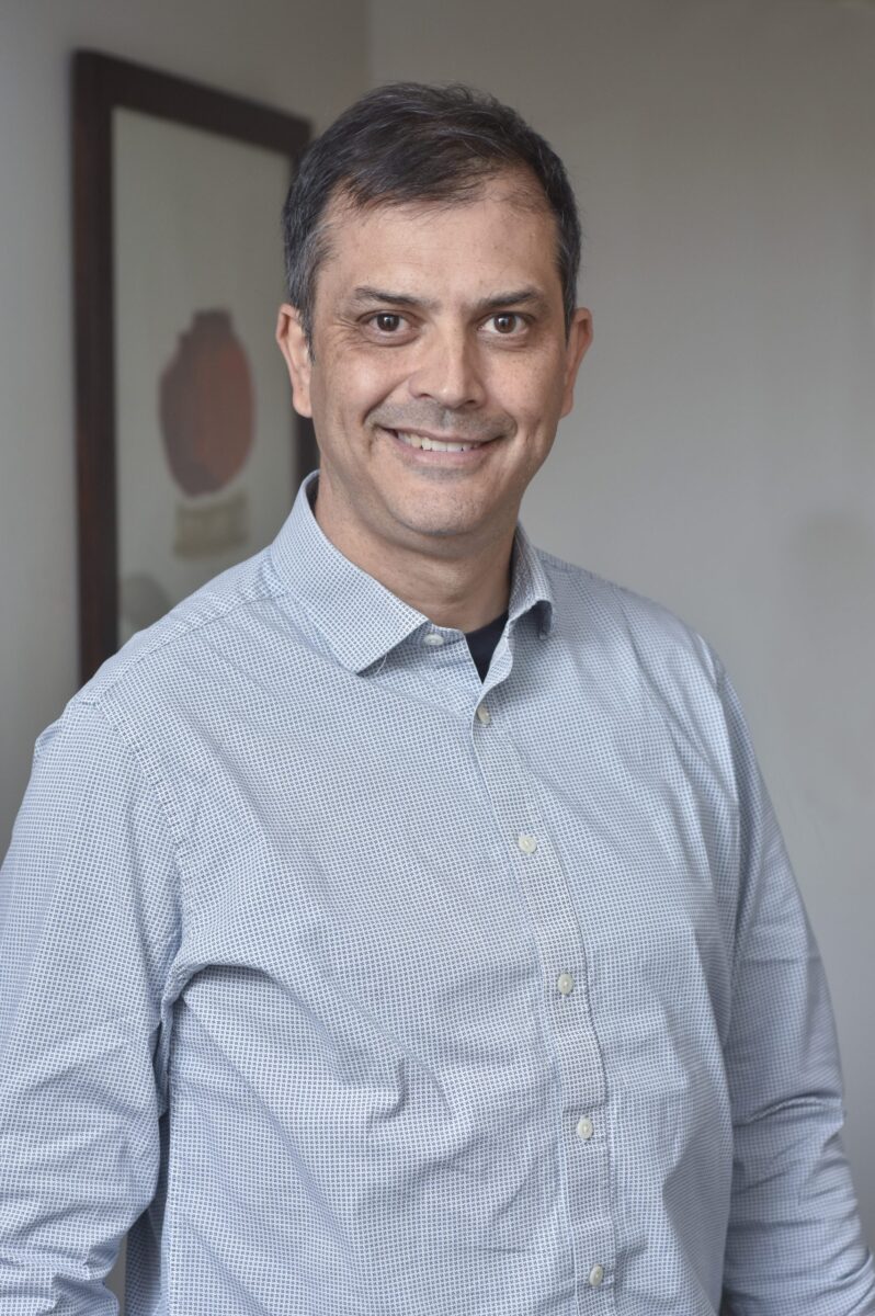 Mauricio Salinas Amaral, presidente del Instituto de la Construcción.