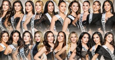 Candidatas oficiales del certamen Miss Universo Chile 2026.
