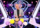 Martín Cárcamo celebrando sus 30 años de carrera en el estudio de ¡Qué dice Chile!