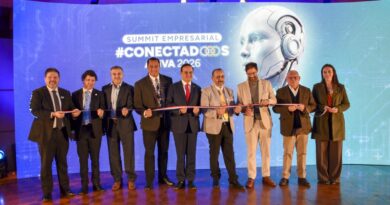 Audiencia completa durante el Summit Empresarial Conectados ASIVA 2026 en Viña del Mar.