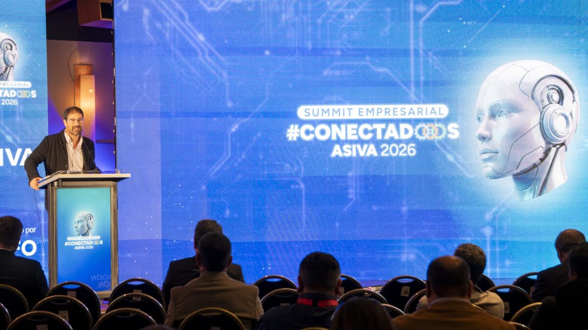 Summit Empresarial Conectados ASIVA 2026 reunió a más de 600 asistentes para impulsar el futuro de la logística, minería y manufactura