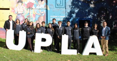 Participantes de la Escuela de Temporada 2026 de la Universidad de Playa Ancha.