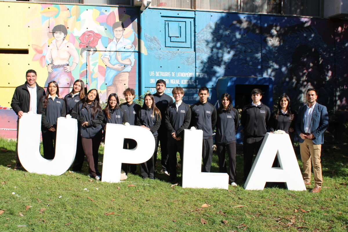 Participantes de la Escuela de Temporada 2026 de la Universidad de Playa Ancha.