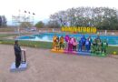 Participantes de Vecinos al límite durante la competencia nominatoria.