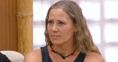 Sofía Latorre durante su confesión en el programa.