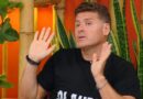 Claudio Rojas gesticula durante una actividad en el reality ¿Volverías con tu ex? 2.