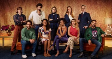 Elenco principal de la nueva versión de la teleserie brasileña Vale todo.