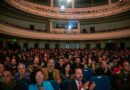 Audiencia en el Festival Internacional de Cine de Viña del Mar.