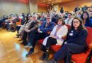 Autoridades y equipo directivo del Hospital Dr. Gustavo Fricke durante la Cuenta Pública Participativa 2025.