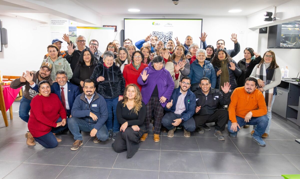 Asistentes al lanzamiento del Fondo de Desarrollo Social 2026 en Camino Internacional.