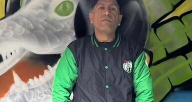 Pablo Yévenes, conocido como Pablito Recupera, autor del libro Psicología Callejera.