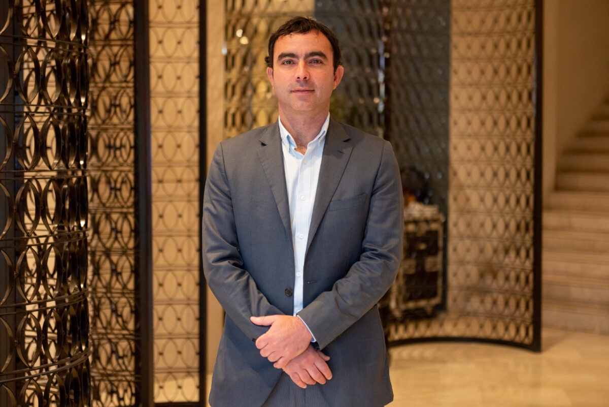 Andrés Bogolasky, presidente de AG Marcas del Retail.