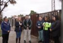 Autoridades recorren las instalaciones y el entorno de los centros de salud en Quilpué.