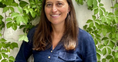 Carmen de la Maza, Directora ejecutiva de Fundación ALMA.