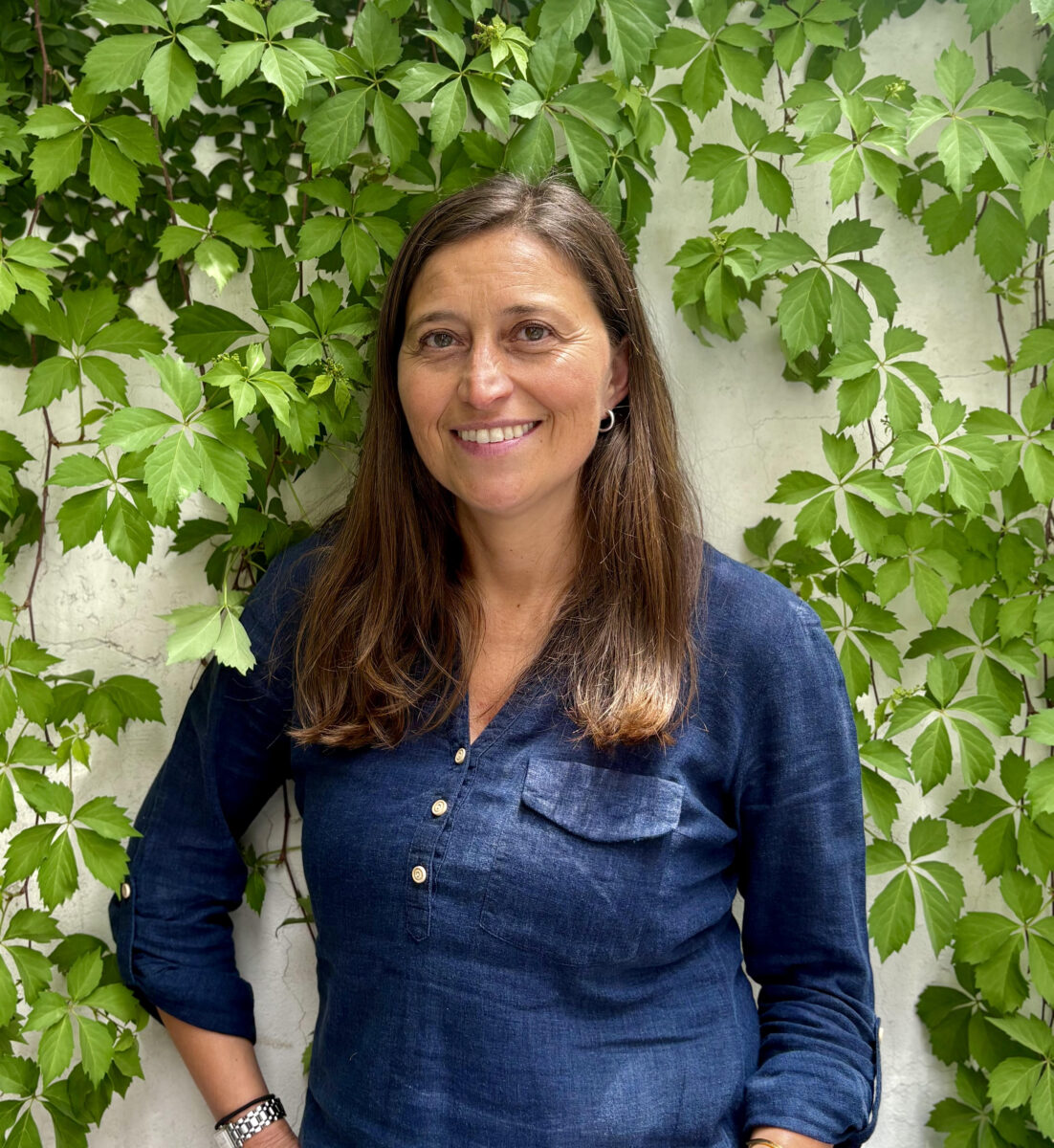 Carmen de la Maza, Directora ejecutiva de Fundación ALMA.