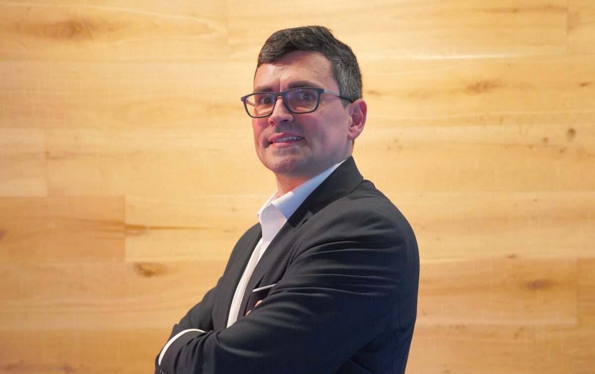 Christian Rodiek, fundador de FirmaVirtual.