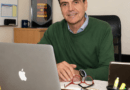 Cristián Monckeberg, decano de la Facultad de Ciencias Sociales y Humanidades de la Universidad del Alba.
