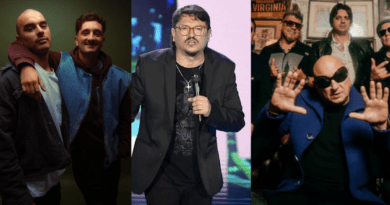 Artistas y animadores que participarán en la Fiesta de la Longaniza de Chillán.