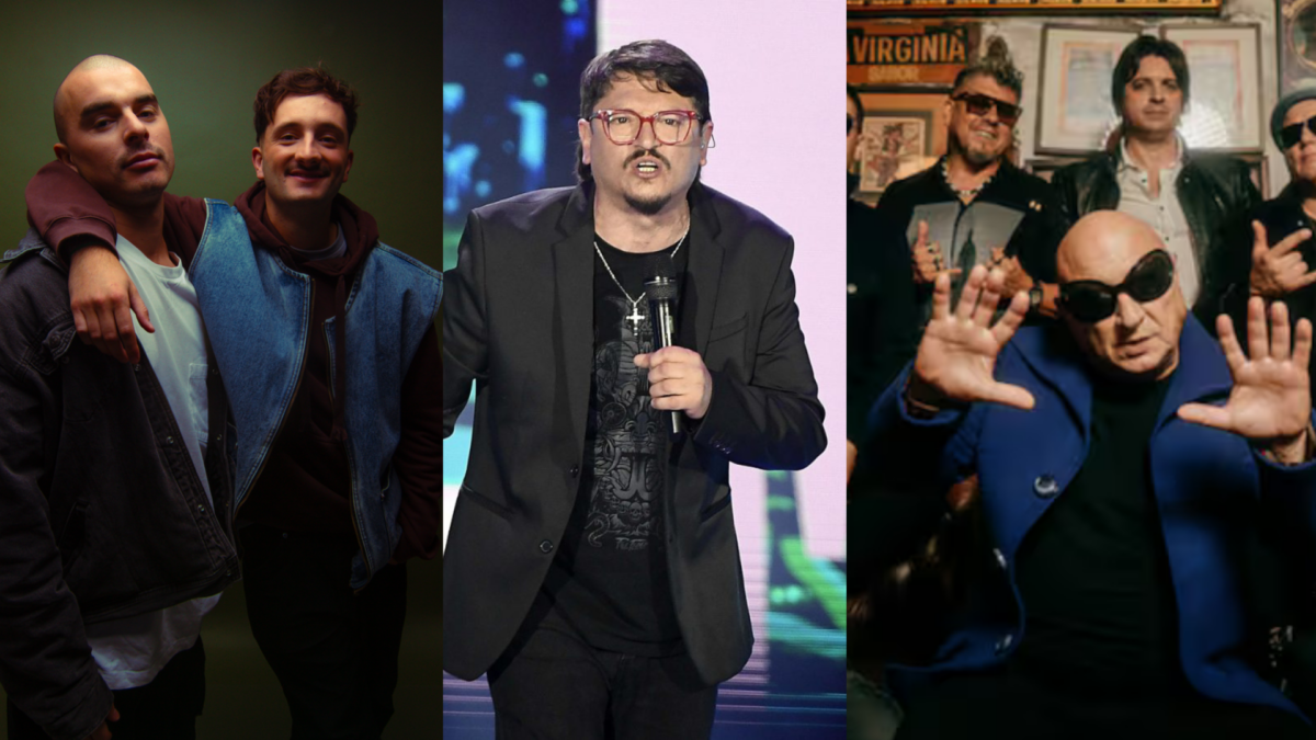 Artistas y ambiente de La Fiesta de la Longaniza en Chillán.