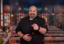 Juan Manuel Pena Passaro, nuevo jurado de MasterChef en TVN.