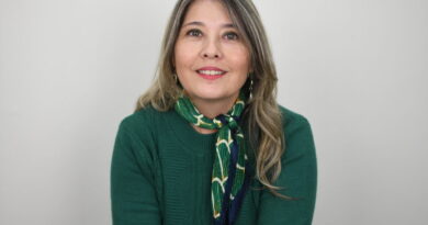 Maritza Escobar Montero, académica de la Facultad de Educación de la Universidad Central.