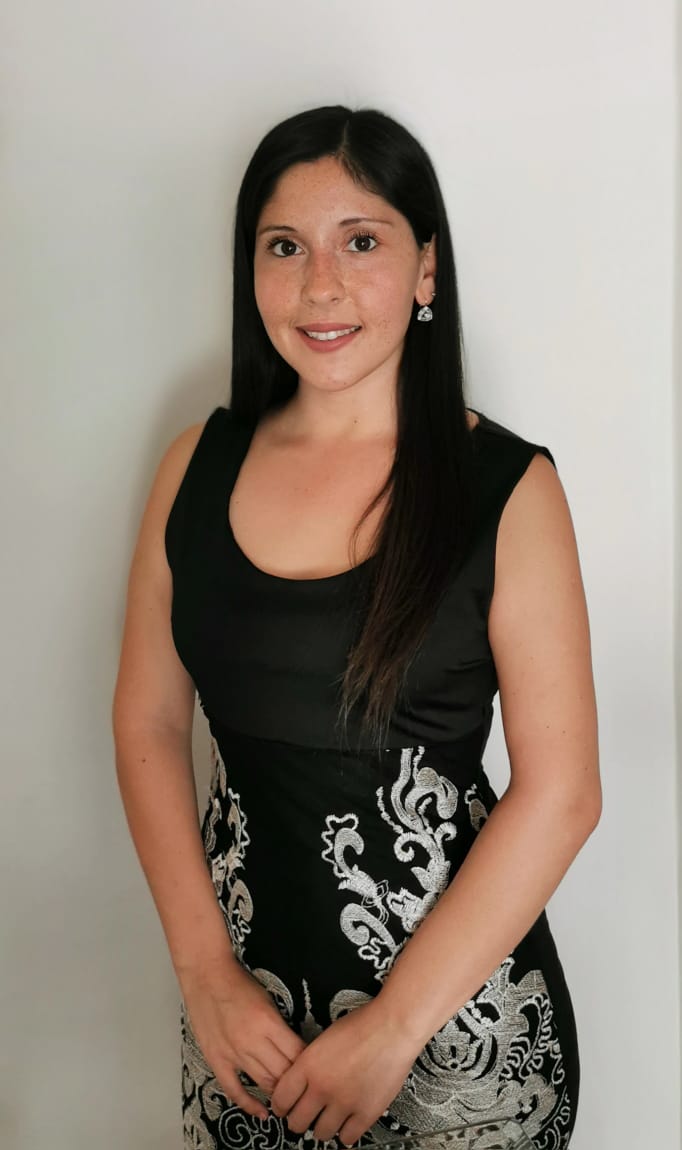 Nicole Revillot, VP of Revenue de TUU por Haulmer.