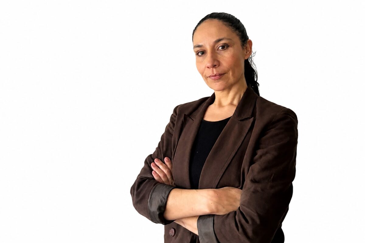 Pía Ríos, Gerente de Marketing de Wisetrack.