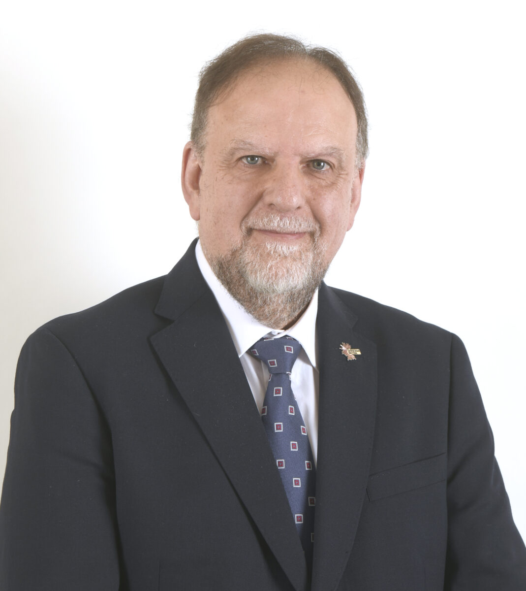 Rafael Rosell Aiquel, Rector de la Universidad del Alba.