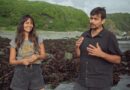 Carola Bezamat y Octavio Silva explorando la biodiversidad costera en Tesoros Naturales.