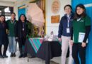 Equipo educativo del jardín infantil Inti Raymi promoviendo la lactancia materna.