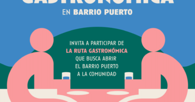 Mercado Puerto se convierte en epicentro de cultura, música y gastronomía este fin de semana